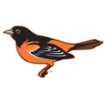 The Baltimore Orioles Traditional Bird 2008-2011