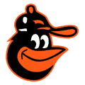 The Baltimore Orioles Cartoon Bird 1966-1969