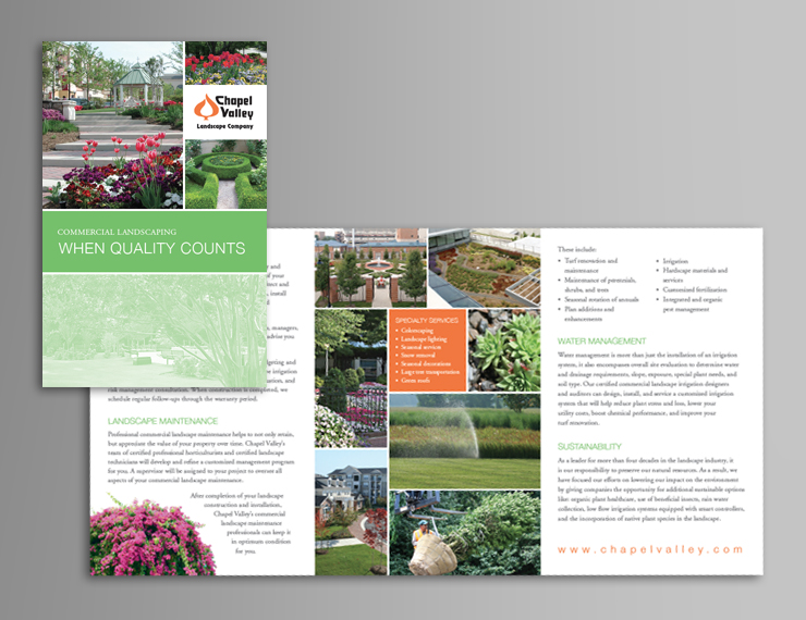 Chapel Valley Landscape Company