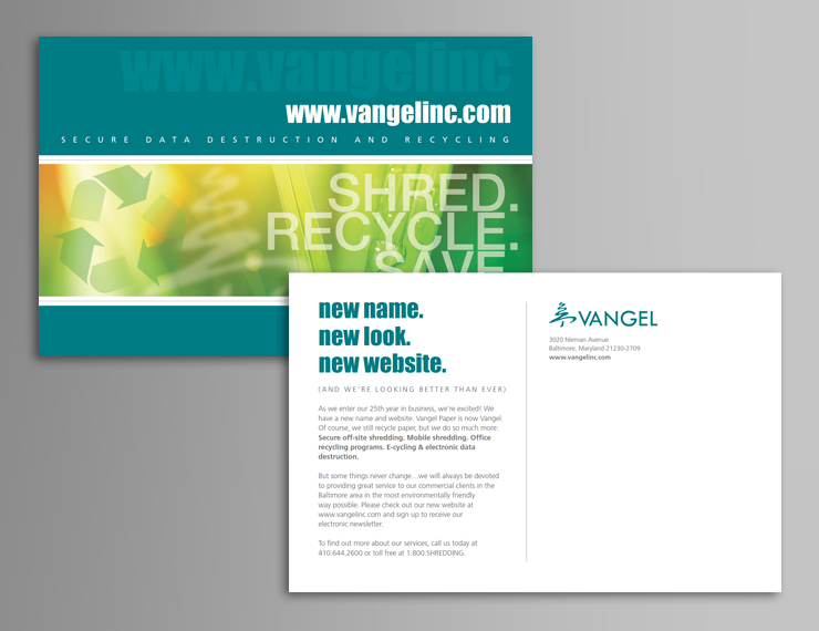 Vangel Inc.