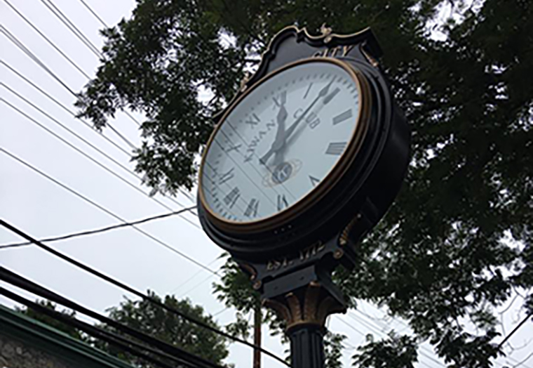 New Beginnings after the Ellicott City Flood