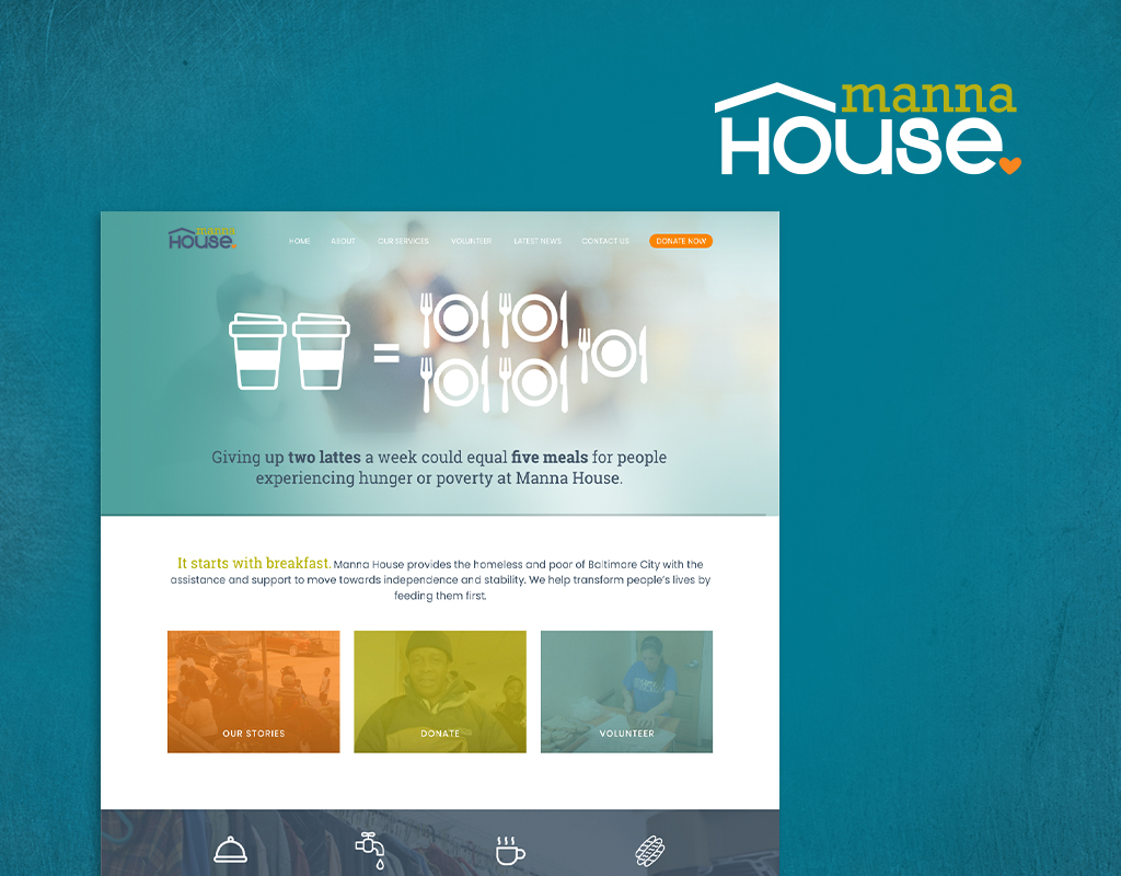 Manna House