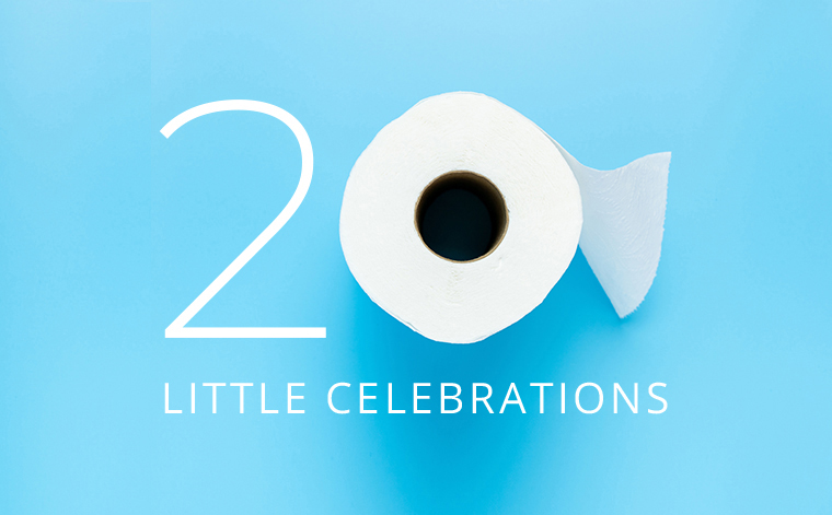 20 Things We Celebrate About 2020