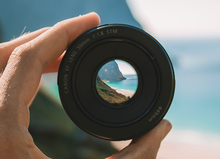 Focusing the Lens: Your Business Name Story