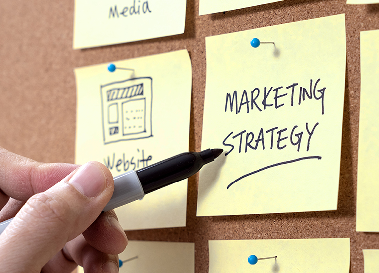 Five Steps for Strengthening Your Marketing Strategy